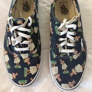 Men's Van's Hulu Girl Shoe Size 12